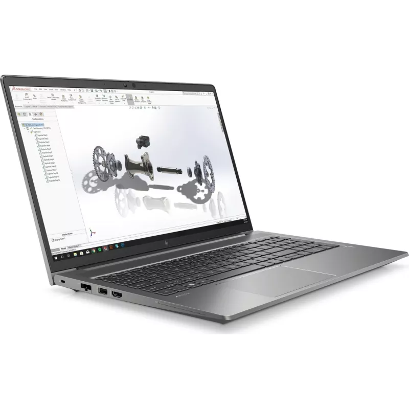 HP ZBook Power 15 G8 dators, Core i7, 32 GB RAM, 15,6 collu FHD