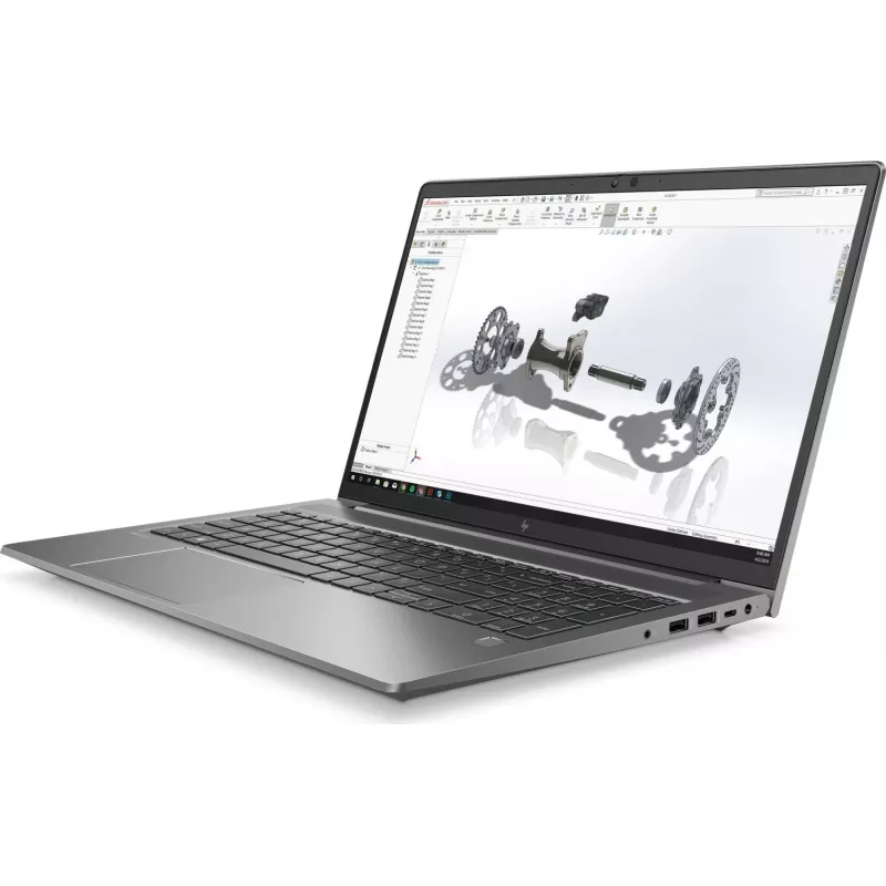 HP ZBook Power 15 G8 dators, Core i7, 32 GB RAM, 15,6 collu FHD
