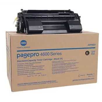 Konica Minolta A0FN021 CT350619 Melnā tonera kasetne PagePro 4650EN