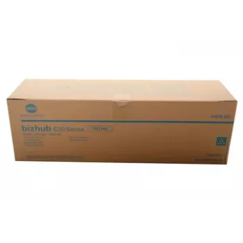 Konica Minolta TN-318C Original Toner Cartridge Cyan A0DK453