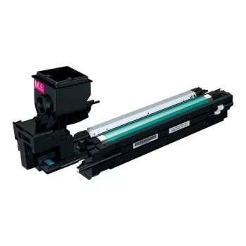 Konica Minolta High Capacity Magenta Toner Cartridge