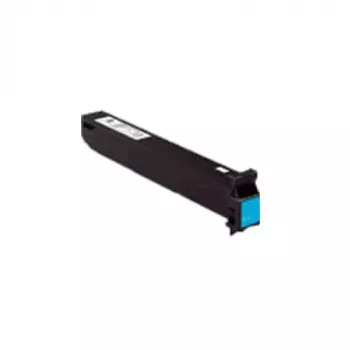 Konica Minolta TN-321 Cyan Original Toner Cartridge (A33K450) - 25,000 Pages
