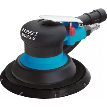 HAZET 9033-2 Pneimatiskā ekscentriskā slīpmašīna 150mm 12000 RPM 5mm gājiens