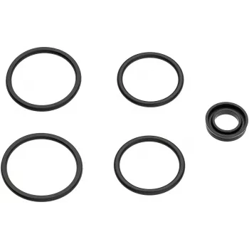 HAZET 9000-01/5 O-Ring Assortment 5-Piece (9000-01/5)