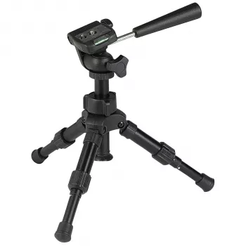 Kaiser DSLR Table Top Tripod 6045 - Kompakts alumīnija galda statīvs ar lodgalvu kamerām