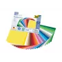 Folia 614/50 75 - Brown-Red - Monochromatic - A4 (210 x 297 mm) - 300 g/m² - 50 Sheets - Germany