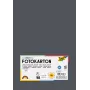 Folia 614/50 88 - Antracīts - Viendabīgs - A4 (210 x 297 mm) - 300 g/m² - 50 loksnes - Vācija