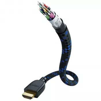 IN-AKUSTIK Premium II HDMI 2.1 48G 5,0m kabelis