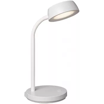 MAULabby LED galda lampa 4,7W 400lm 3000K Melna