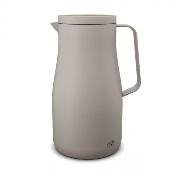 ALFI Studio vakuumizolēta termokanna bēša 1.0 L