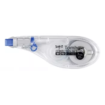 Tombow MONO YSE korekcijas lente 6,0 mm x 10 m balta