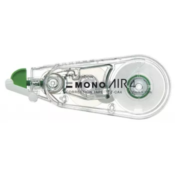 Tombow Mono Air 4 labojuma lente 4,2mm x 10m vienreizējā lietošanā balta