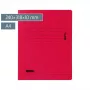 BRUNNEN FACT!plus Legal Folder DIN A4 Red