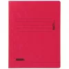 BRUNNEN FACT!plus Legal Folder DIN A4 Red