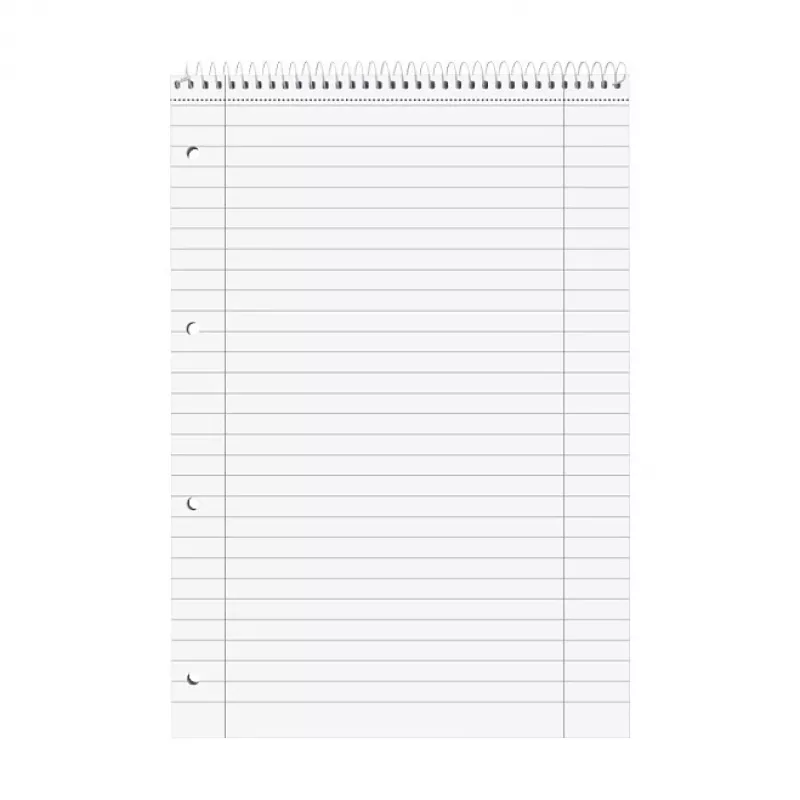 BRUNNEN 5 College Notebooks Student DIN A4 Lined