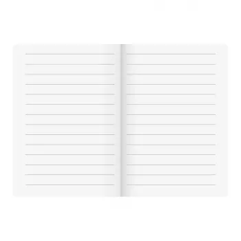 BRUNNEN Vivendi School Notebook A4 Lineatur 21 Lined Without Margin 16 Sheets