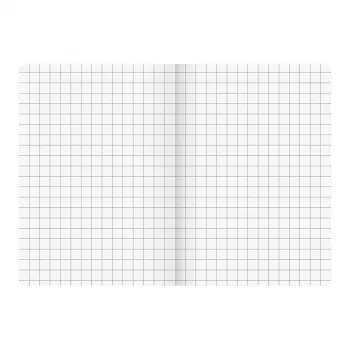 BRUNNEN Vivendi School Notebook A4 Lineatur 7 Squared No Margin 16 Sheets