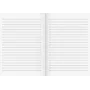 BRUNNEN School Exercise Book A4/3 3rd Grade Young-Vivendi 16 Sheets 21 Line Systems