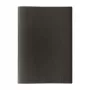BRUNNEN Application Folder Lines DIN A4 Black