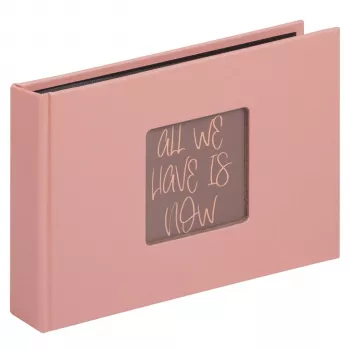 Walther Fun Peach Fuzz 10x15 Albums 36 fotogrāfijām MA-353-PF