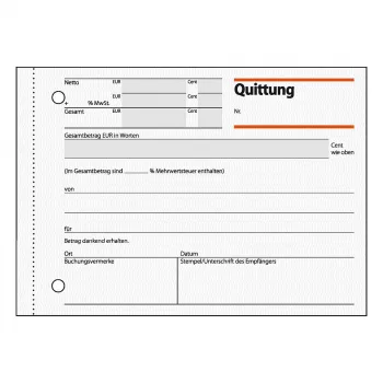 SIGEL QU615 Notepad A6 Squared Green 50 Sheets