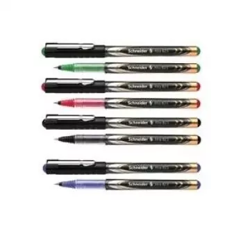 Schneider XTRA 823 Rollerball Pen Assorted 0,3 mm 10-Pack