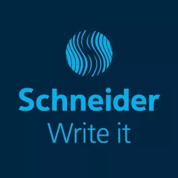 Schneider 011 Lakas marķieris 2,0 mm (4 komplekts, asorti)