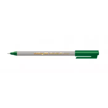 EDDING 89 Fineliner Pen Green 0,5 mm Round Tip Water-Based Ink Plastic Barrel