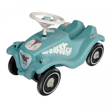 BIG Bobby Car Classic Life Ride-on Toy, Red