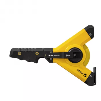 STABILA LBM 1000 tērauda atritināmā mērlente 30 m