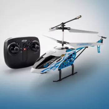 TAMIYA CARSON Eagle 280 Crash Stop vadāmais helikopters, 2,4G, 100% RTF