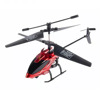 Carson Nano Tyrann 230 IR vadāms helikopters 2Ch 100% RTF