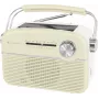 Soundmaster TR480BE radio, bēša