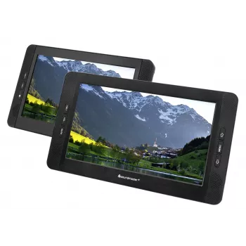 Soundmaster PDB1850SW portatīvais DVD atskaņotājs
