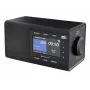 Soundmaster DAB+ Radio DAB900SW Black - Tuner