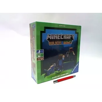 Ravensburger Minecraft galda spēle 268672 p8