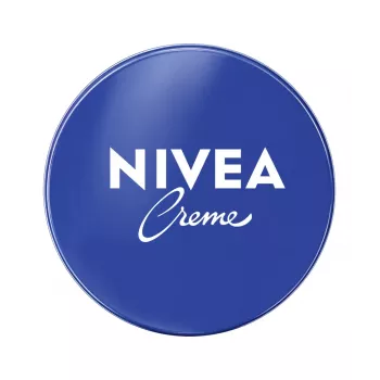 NIVEA Hautcreme 400 ml - Universāls mitrinošs krēms skārda bundžā