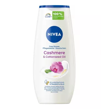 NIVEA Care & Cashmere Dušas Želeja 250 ml