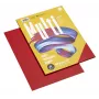 Staufen Multifunction Paper 7X 734050997 A4 80g Red 50 Sheets