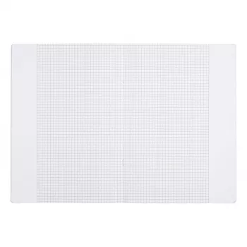 ELBA 100050312 Rakstāmbloks A4 Līnijots Sarkans 16 Lapas 90 g/m²