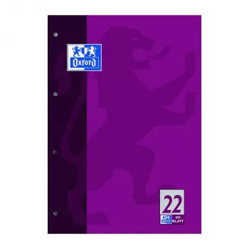 Oxford 100050348 piezīmju bloks A4 90 g/m2
