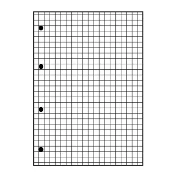 Oxford 100050348 piezīmju bloks A4 90 g/m2