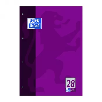 Oxford 100050353 piezīmju bloks A4 90 g/m2