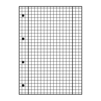 Oxford 100050353 piezīmju bloks A4 90 g/m2