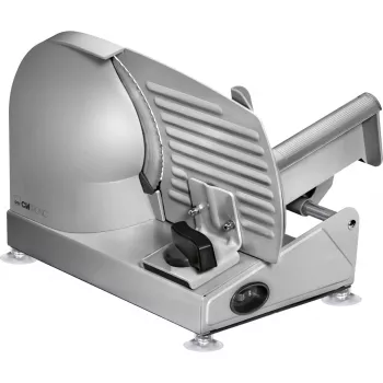 Clatronic MA 3585 Sudraba Metāla Universālais Šķēlējs 150W