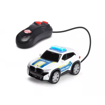 Dickie BMW XM Police Racer 203712034, ar vadu