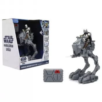 Jada Star Wars RC AT-RT 1:10 2,4 GHz Remote Control Walker