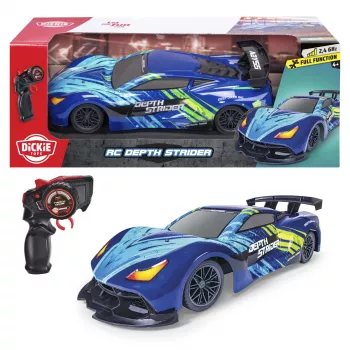 Dickie RC Depth Strider 2,4 GHz Remote Control Amphibious Vehicle
