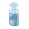 STABILO Easy Manual Pencil Sharpener - Blue - Right-Handed