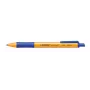 STABILO pointball 6030/41 lodīšu pildspalva, 0.5 mm, zila